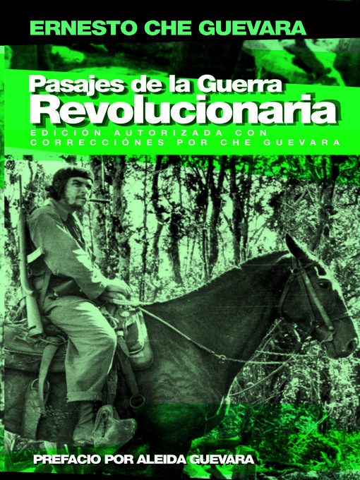 Title details for Pasajes de la guerra revolucionaria by Ernesto Che Guevara - Available